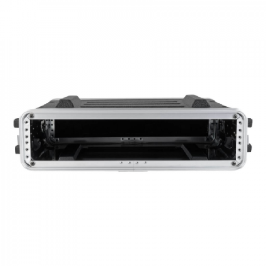 Tripp Lite | 2U ABS Server Rack Equipment Shipping Case | SRCASE2U | Black