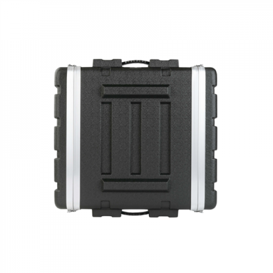 Tripp Lite | 2U ABS Server Rack Equipment Shipping Case | SRCASE2U | Black