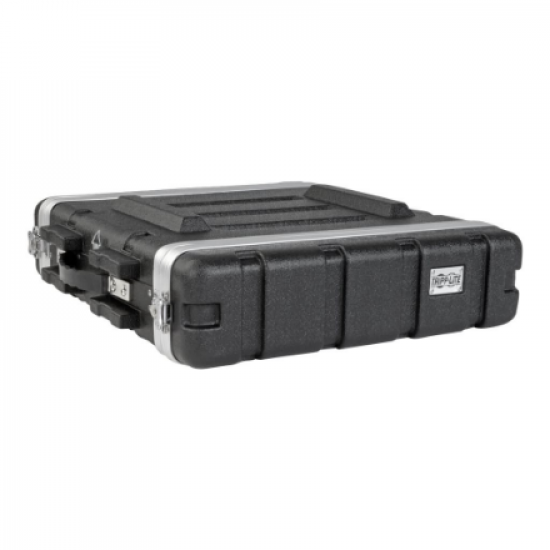 Tripp Lite | 2U ABS Server Rack Equipment Shipping Case | SRCASE2U | Black