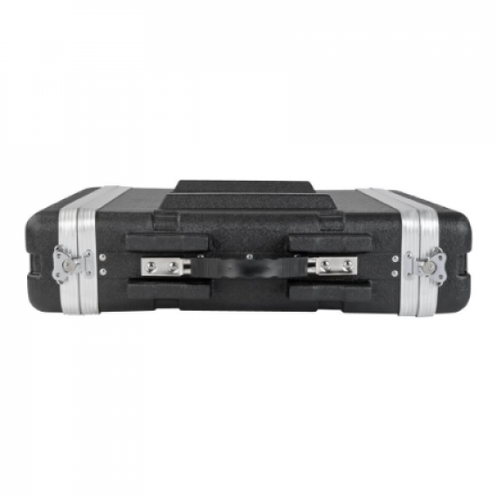 Tripp Lite | 2U ABS Server Rack Equipment Shipping Case | SRCASE2U | Black