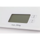 Caso | Designer kitchen scales LX 20 | 03294 | Maximum weight (capacity) 20 kg | Graduation 5 g | White