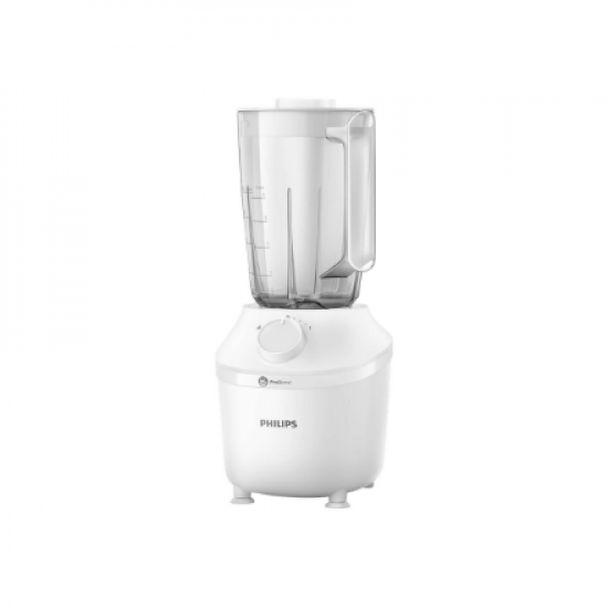 Philips | Blender | HR2041/00 3000 Series | Tabletop | 450 W | Jar material Plastic | Jar capacity 1.9 L | Ice crushing | White
