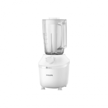 Philips | Blender | HR2041/00 3000 Series | Tabletop | 450 W | Jar material Plastic | Jar capacity 1.9 L | Ice crushing | White