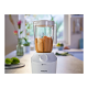 Philips | Blender | HR2041/00 3000 Series | Tabletop | 450 W | Jar material Plastic | Jar capacity 1.9 L | Ice crushing | White