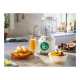 Philips | Blender | HR2041/00 3000 Series | Tabletop | 450 W | Jar material Plastic | Jar capacity 1.9 L | Ice crushing | White