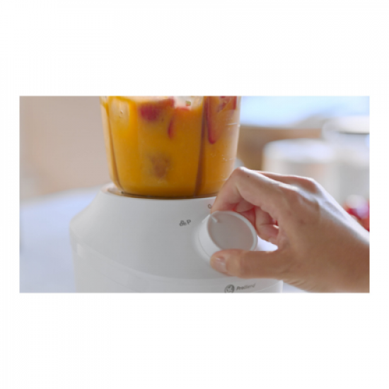 Philips | Blender | HR2041/00 3000 Series | Tabletop | 450 W | Jar material Plastic | Jar capacity 1.9 L | Ice crushing | White