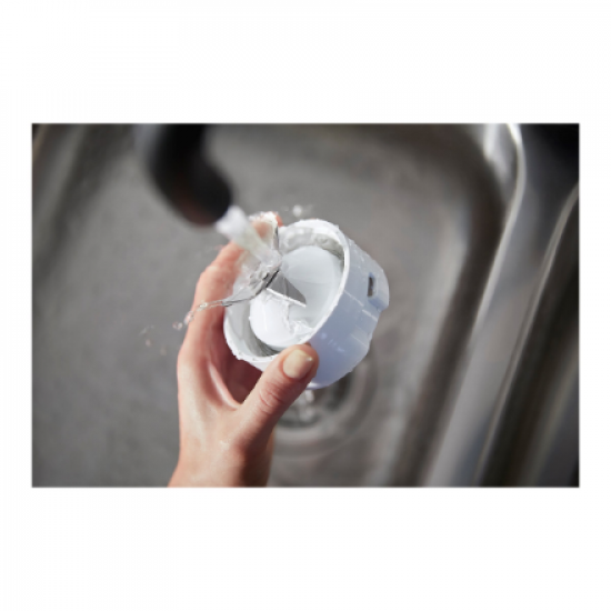 Philips | Blender | HR2041/00 3000 Series | Tabletop | 450 W | Jar material Plastic | Jar capacity 1.9 L | Ice crushing | White