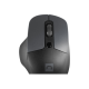 Natec Mouse, BlackBird 2, Silent, Wireless, 1600 DPI, Optical, Black | Natec | Mouse | Optical | Wireless | Black/Gray | BlackBird 2