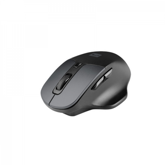 Natec Mouse, BlackBird 2, Silent, Wireless, 1600 DPI, Optical, Black | Natec | Mouse | Optical | Wireless | Black/Gray | BlackBird 2