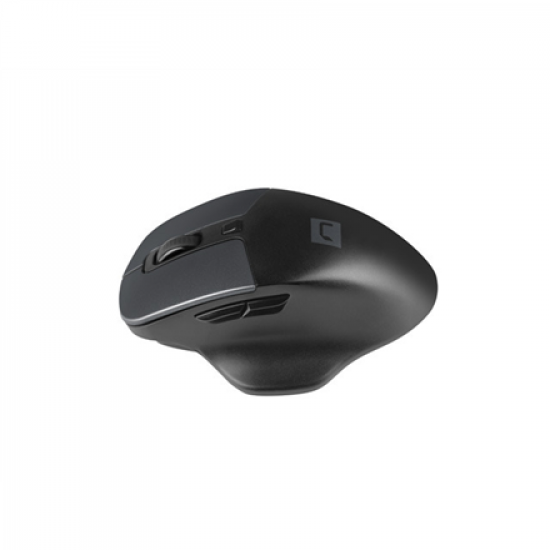 Natec Mouse, BlackBird 2, Silent, Wireless, 1600 DPI, Optical, Black | Natec | Mouse | Optical | Wireless | Black/Gray | BlackBird 2