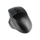 Natec Mouse, BlackBird 2, Silent, Wireless, 1600 DPI, Optical, Black | Natec | Mouse | Optical | Wireless | Black/Gray | BlackBird 2