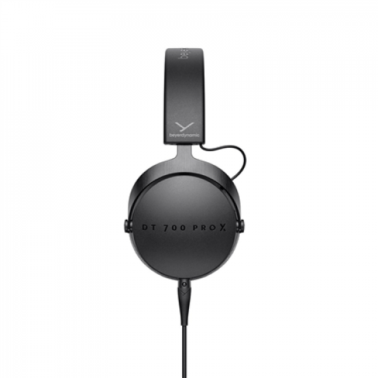 Beyerdynamic | Studio Headphones | DT 700 PRO X | Over-Ear | Noise reduction | Black