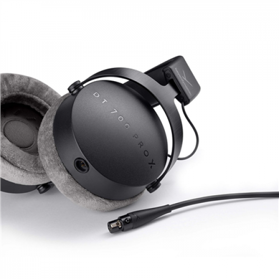 Beyerdynamic | Studio Headphones | DT 700 PRO X | Over-Ear | Noise reduction | Black