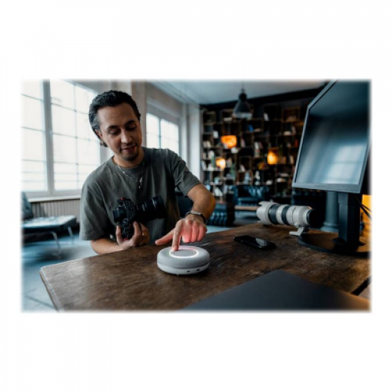 Beyerdynamic | Personal Speakerphone | SPACE | Nordic Grey