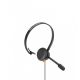 Beyerdynamic | Single-Ear Headset | HSP 321 | Single-Ear | Noise reduction | Black