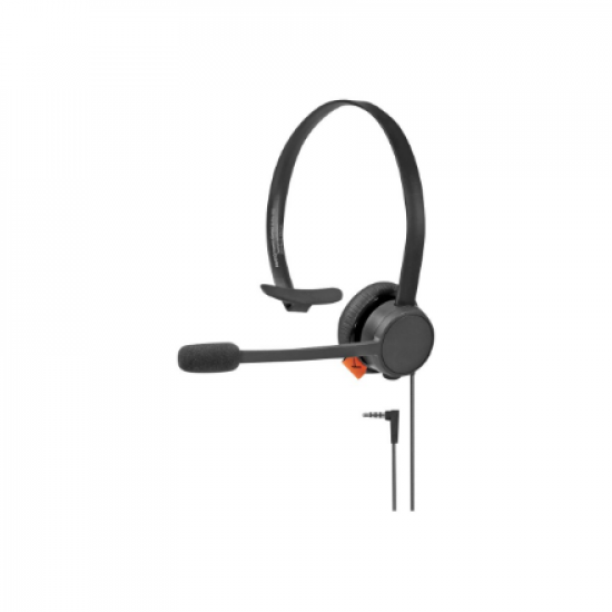 Beyerdynamic | Single-Ear Headset | HSP 321 | Single-Ear | Noise reduction | Black