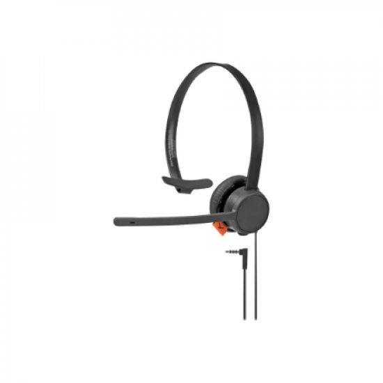 Beyerdynamic | Single-Ear Headset | HSP 321 | Single-Ear | Noise reduction | Black