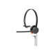 Beyerdynamic | Single-Ear Headset | HSP 321 | Single-Ear | Noise reduction | Black