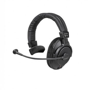 Beyerdynamic | Single-Ear Headset | DT 287 Unite 80 Ohms | Single-Ear | Noise reduction | Black