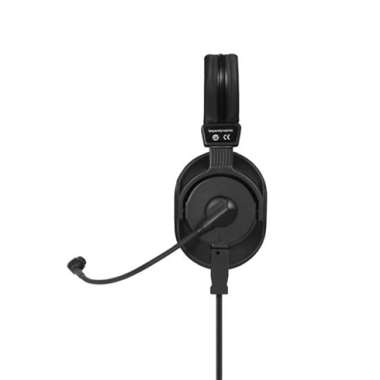 Beyerdynamic | Single-Ear Headset | DT 287 Unite 80 Ohms | Single-Ear | Noise reduction | Black