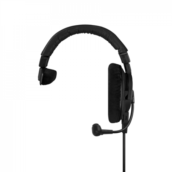 Beyerdynamic | Single-Ear Headset | DT 287 Unite 80 Ohms | Single-Ear | Noise reduction | Black