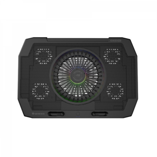 Genesis | Laptop Cooling Pad | OXID 850