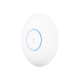 Ubiquiti | Access Point Wi-Fi 6 | Unifi 6 Pro | 802.11ax | 2.4 GHz/5 | 573.5+4800 Mbit/s | Ethernet LAN (RJ-45) ports 1 | MU-MiMO Yes | PoE in