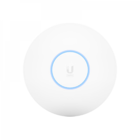 Ubiquiti | Access Point Wi-Fi 6 | Unifi 6 Pro | 802.11ax | 2.4 GHz/5 | 573.5+4800 Mbit/s | Ethernet LAN (RJ-45) ports 1 | MU-MiMO Yes | PoE in
