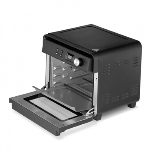 Caso | Air Fryer | 03000 AirFry Chef 1700 | Power 1700 W | Capacity 22 L | Black