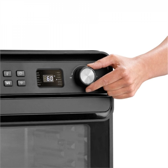 Caso | Air Fryer | 03000 AirFry Chef 1700 | Power 1700 W | Capacity 22 L | Black