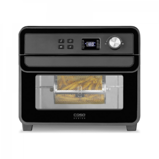 Caso | Air Fryer | 03000 AirFry Chef 1700 | Power 1700 W | Capacity 22 L | Black
