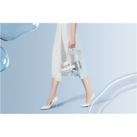 Xiaomi | Water Ionic Hair Dryer | H500 EU | 1800 W | Number of temperature settings 3 | Ionic function | White