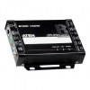 Aten | HDMI HDBaseT Receiver with Audio De-Embedding | VE2812R | 1xDC Jack (Power), 1xRJ-45 Female (Unit To Unit)