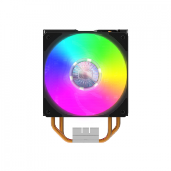 Cooler Master | Hyper 212 LED Turbo ARGB | Intel, AMD | CPU Air Cooler