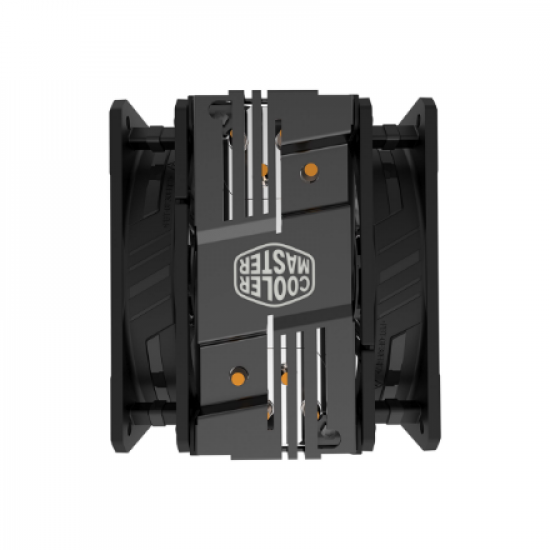 Cooler Master | Hyper 212 LED Turbo ARGB | Intel, AMD | CPU Air Cooler