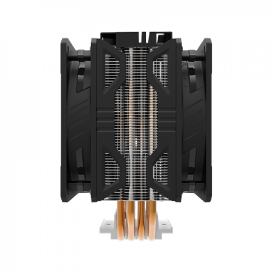 Cooler Master | Hyper 212 LED Turbo ARGB | Intel, AMD | CPU Air Cooler