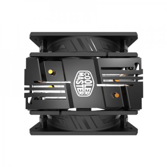 Cooler Master | Hyper 212 LED Turbo ARGB | Intel, AMD | CPU Air Cooler