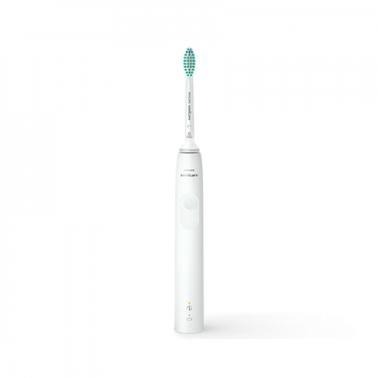 Philips | Sonic Electric Toothbrush | Sonicare 3100 series HX3675/13 | Rechargeable | For adults | Number of brush heads included 2 | Number of teeth brushing modes 1 | Sonic technology | White