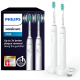 Philips | Sonic Electric Toothbrush | Sonicare 3100 series HX3675/13 | Rechargeable | For adults | Number of brush heads included 2 | Number of teeth brushing modes 1 | Sonic technology | White