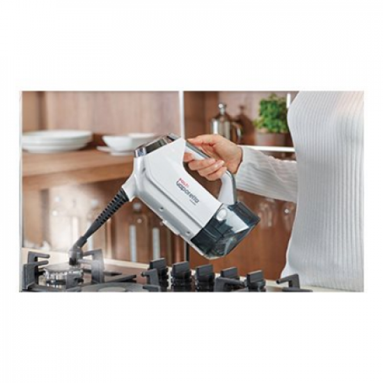 Polti | Steam cleaner | PTEU0295 Vaporetto 3 Clean 3-in-1 | Power 1800 W | Steam pressure Not Applicable bar | Water tank capacity 0.5 L | White