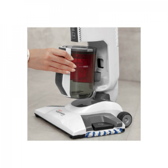 Polti | Steam cleaner | PTEU0295 Vaporetto 3 Clean 3-in-1 | Power 1800 W | Steam pressure Not Applicable bar | Water tank capacity 0.5 L | White