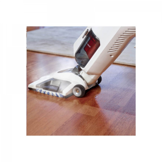 Polti | Steam cleaner | PTEU0295 Vaporetto 3 Clean 3-in-1 | Power 1800 W | Steam pressure Not Applicable bar | Water tank capacity 0.5 L | White