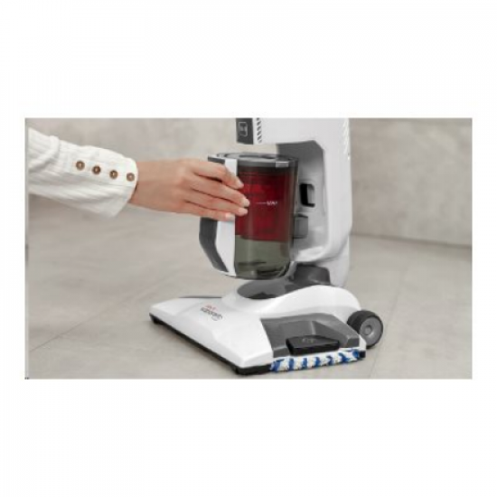 Polti | Steam cleaner | PTEU0295 Vaporetto 3 Clean 3-in-1 | Power 1800 W | Steam pressure Not Applicable bar | Water tank capacity 0.5 L | White