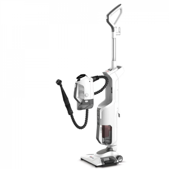Polti | Steam cleaner | PTEU0295 Vaporetto 3 Clean 3-in-1 | Power 1800 W | Steam pressure Not Applicable bar | Water tank capacity 0.5 L | White