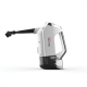 Polti | Steam cleaner | PTEU0295 Vaporetto 3 Clean 3-in-1 | Power 1800 W | Steam pressure Not Applicable bar | Water tank capacity 0.5 L | White