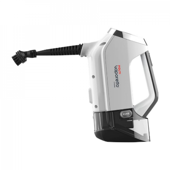 Polti | Steam cleaner | PTEU0295 Vaporetto 3 Clean 3-in-1 | Power 1800 W | Steam pressure Not Applicable bar | Water tank capacity 0.5 L | White