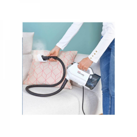 Polti | Steam cleaner | PTEU0295 Vaporetto 3 Clean 3-in-1 | Power 1800 W | Steam pressure Not Applicable bar | Water tank capacity 0.5 L | White