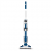 Polti | Vacuum steam mop with portable steam cleaner | PTEU0299 Vaporetto 3 Clean_Blue | Power 1800 W | Steam pressure Not Applicable bar | Water tank capacity 0.5 L | White/Blue
