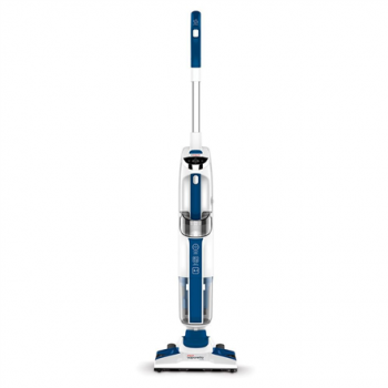 Polti | Vacuum steam mop with portable steam cleaner | PTEU0299 Vaporetto 3 Clean_Blue | Power 1800 W | Steam pressure Not Applicable bar | Water tank capacity 0.5 L | White/Blue