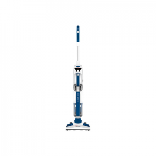 Polti | Vacuum steam mop with portable steam cleaner | PTEU0299 Vaporetto 3 Clean_Blue | Power 1800 W | Steam pressure Not Applicable bar | Water tank capacity 0.5 L | White/Blue